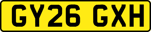 GY26GXH