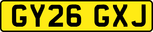 GY26GXJ