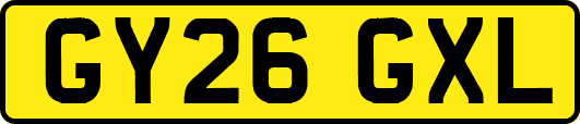 GY26GXL