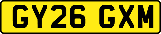 GY26GXM