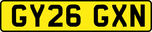 GY26GXN