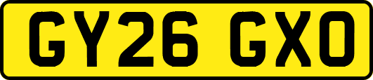 GY26GXO