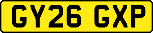 GY26GXP