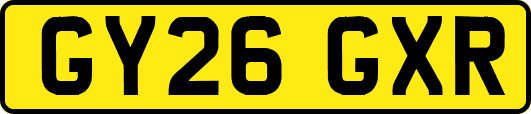 GY26GXR