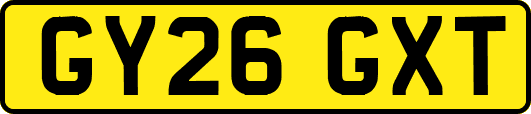 GY26GXT