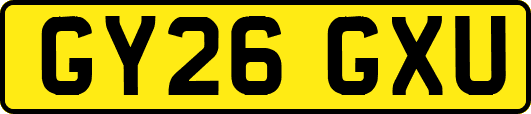 GY26GXU