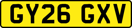 GY26GXV