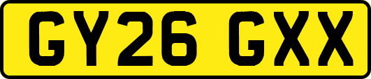 GY26GXX