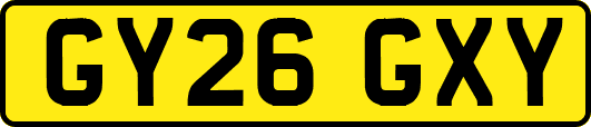 GY26GXY