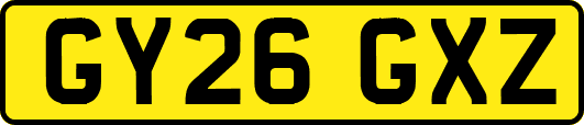 GY26GXZ