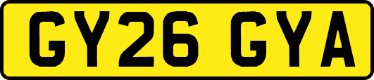 GY26GYA