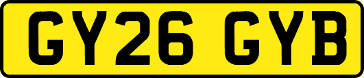 GY26GYB