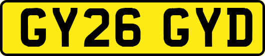 GY26GYD
