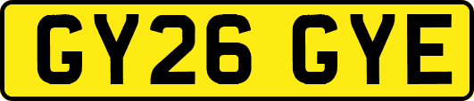 GY26GYE