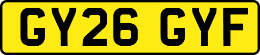 GY26GYF