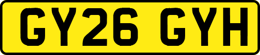 GY26GYH