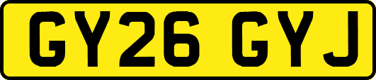 GY26GYJ