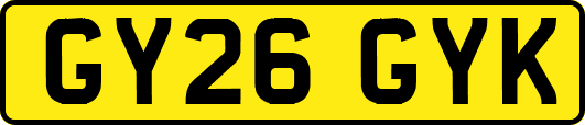 GY26GYK