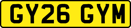 GY26GYM