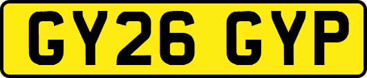 GY26GYP
