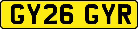 GY26GYR