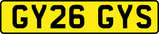 GY26GYS