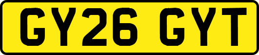 GY26GYT