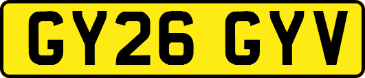 GY26GYV