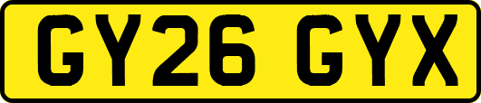 GY26GYX