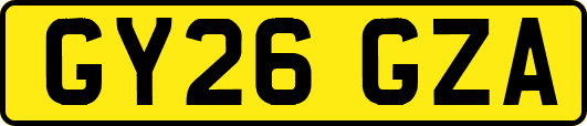 GY26GZA