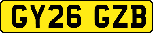 GY26GZB