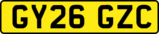 GY26GZC