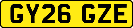 GY26GZE