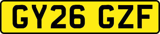 GY26GZF