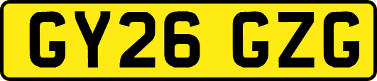GY26GZG
