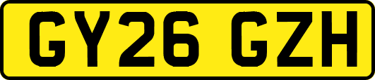 GY26GZH