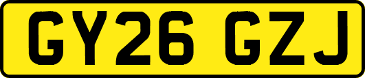 GY26GZJ