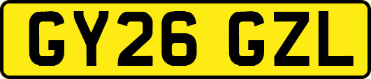 GY26GZL