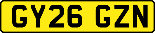 GY26GZN