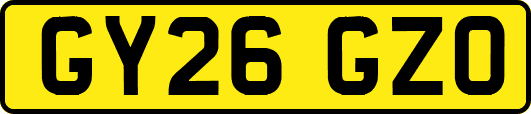 GY26GZO