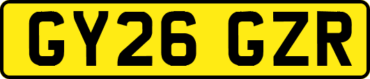 GY26GZR
