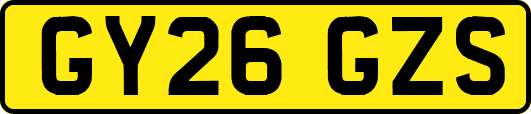 GY26GZS