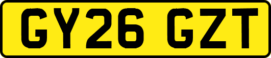 GY26GZT