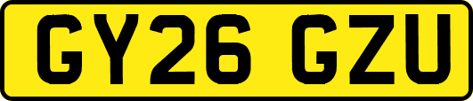 GY26GZU
