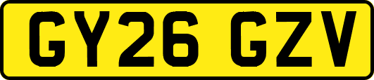 GY26GZV