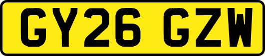 GY26GZW