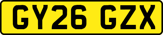 GY26GZX