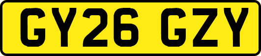 GY26GZY