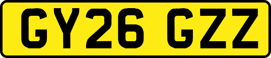 GY26GZZ