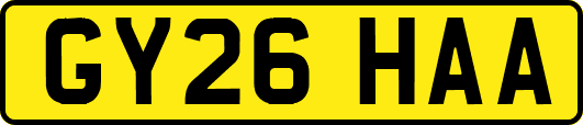 GY26HAA